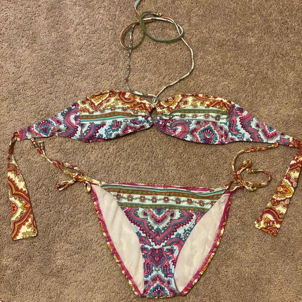 Rampage Swim Suit Bikini